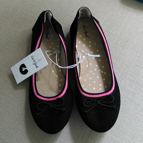 Cat & Jack Other - Cat & Jack girls slip-ons